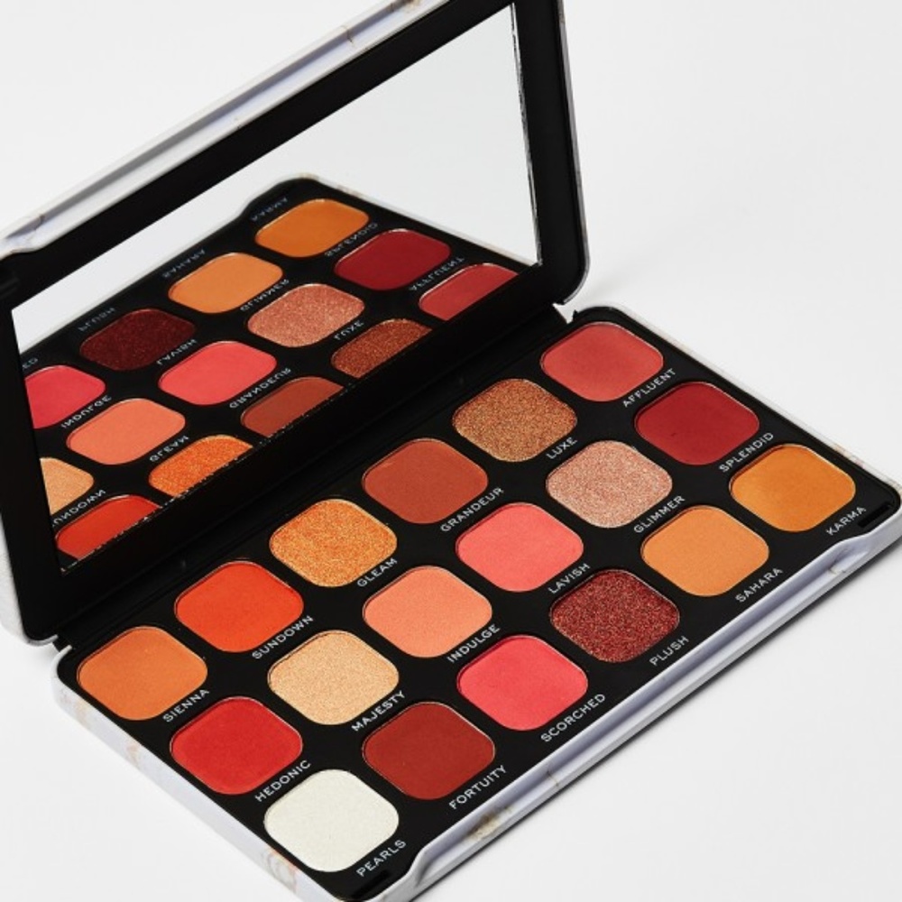 Forever Flawless Decadent Eyeshadow Palette